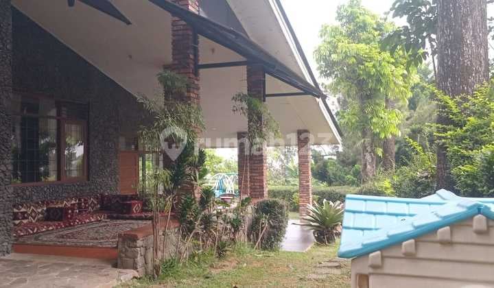 Villa di Cisarua Puncak Luas 2257m