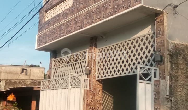 Rumah di Perumahan Griya Tangerang Asri Luas 60m