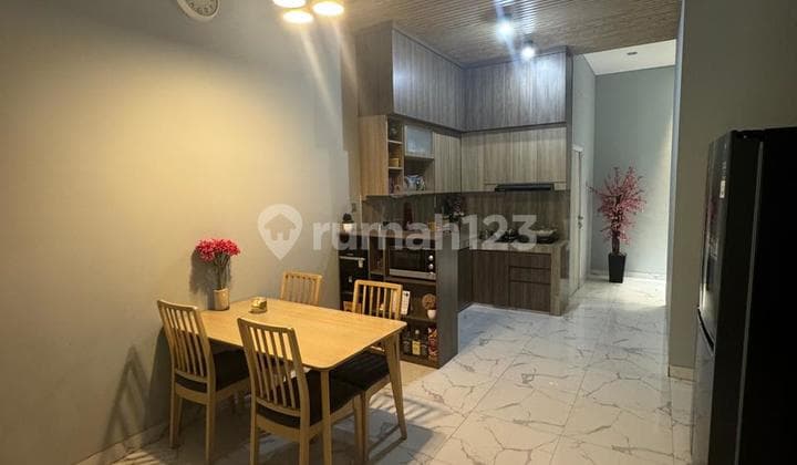 3-Storey House Ready to Occupancy The Gading Residence Kelapa Gading