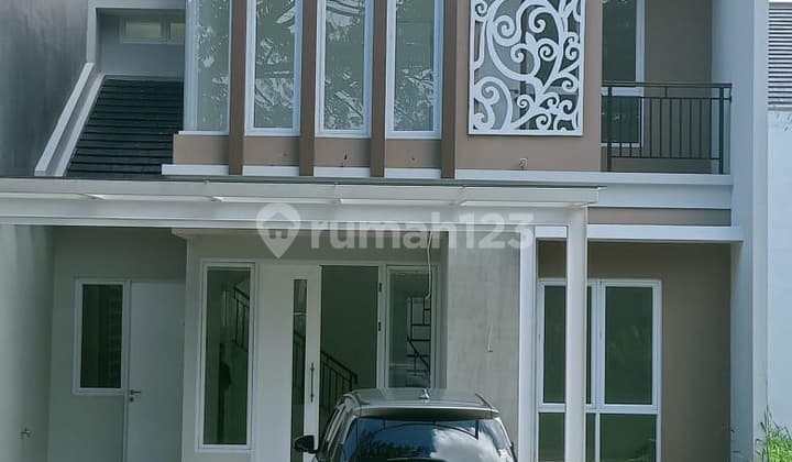 Rumah 2 Lantai Siap Huni Cinere Park View