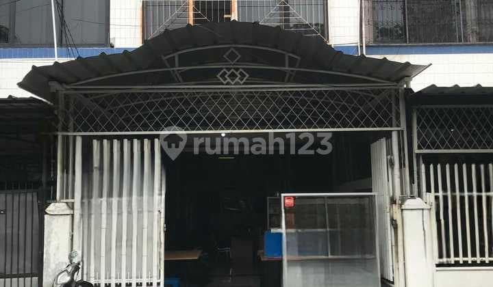Ruko 3,5 Lantai di Cideng Roxy Jakarta Pusat
