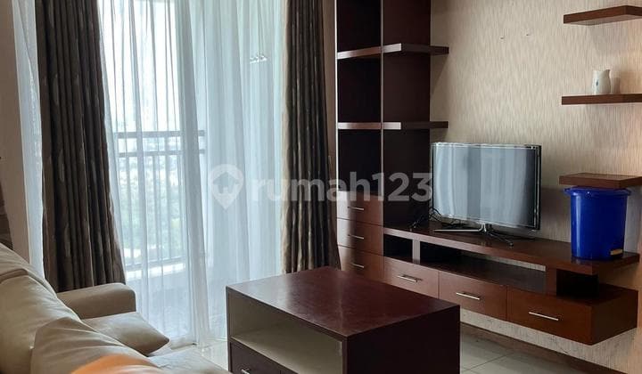 Apartemen 2 Bedroom Thamrin Executive Full Furnished Lantai 27