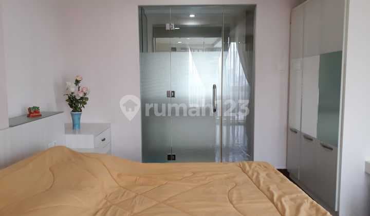 Apartemen Kemang Mansion 1BR Full Furnished Lantai 8