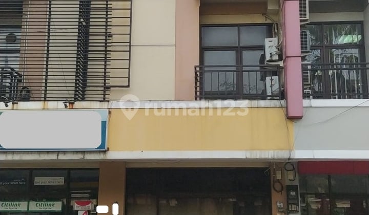 Ruko Kirana Cawang 3,5 Lantai Lokasi Sangat Strategis