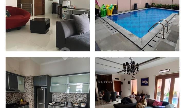 Rumah di Sukaraja Bandung Luas 462m Siap Huni