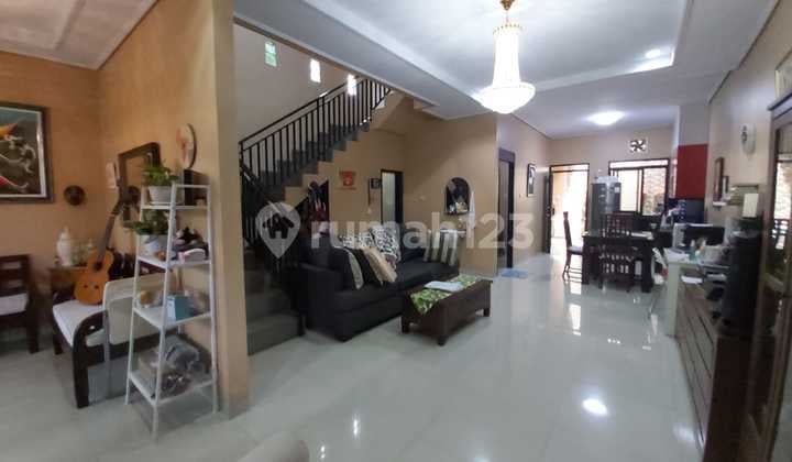 Rumah Siap Huni 2 Lantai di Gallery Residence Lenteng Agung