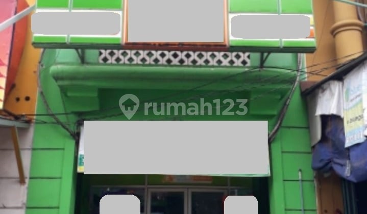 Ruko di Bukit Dago Lokasi Sangat Strategis