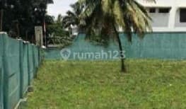 Commercial Plot Land in Kebayoran Baru Area 943m²