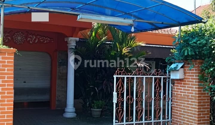 Rumah Dijual di Pondok Pinang Pondok Indah Luas 397m