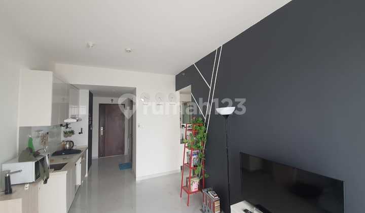 Apartemen Sky House Bsd 2br Tower Jervois Full Furnished Lantai 31