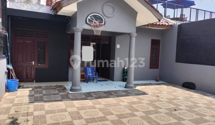Rumah Dijual di Griya Pinang Pamulang Luas 193m