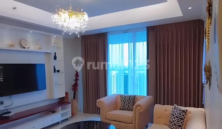 Apartemen Disewakan di Kemang Village 2Br Cosmopolitan Tower