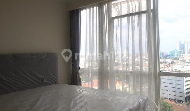 Apartemen Menteng Park Tower Sapphire 2Br Full Furnished