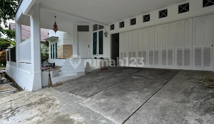 Rumah Cantik 2 Lantai di Cinere Siap Huni