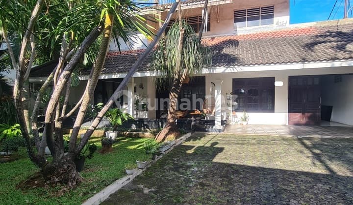 Rumah di Bintaro Rengas Cempaka Raya Posisi Hoek