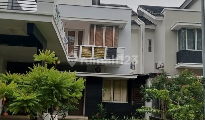 House for Sale in Delatinos BSD, Area 180m²