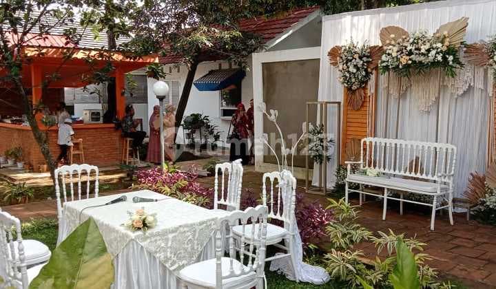 Ruang Usaha Atau Komersial di Bogor Luas 1701m