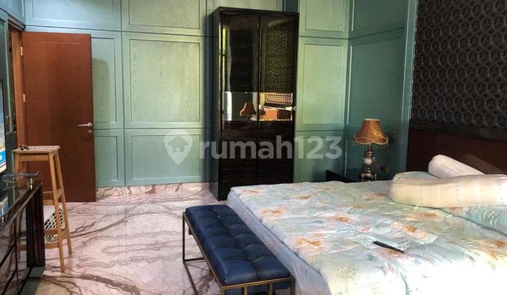 Apartemen di Paladian Park 2+1Br Full Furnished Lantai 1