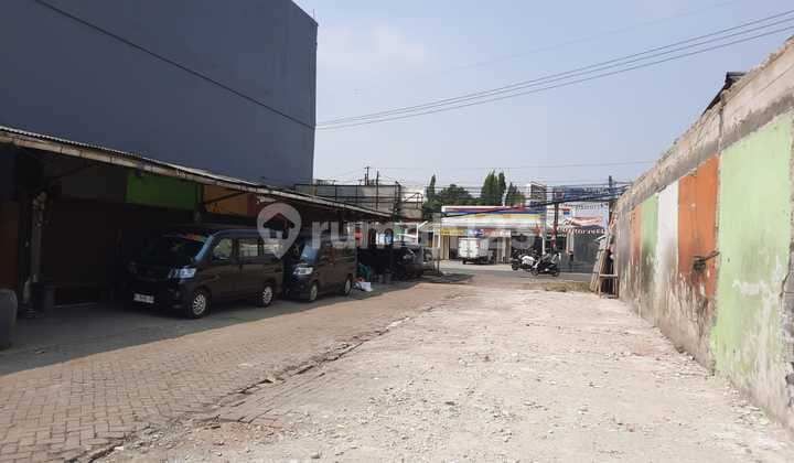 Land in Parung Serab Ciledug, Area 1838m, Strategic Location