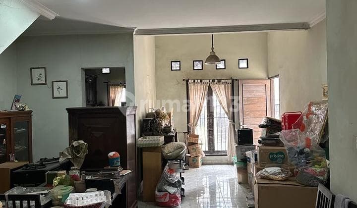 1.5-Story House in Duri Kepa, Area 104m