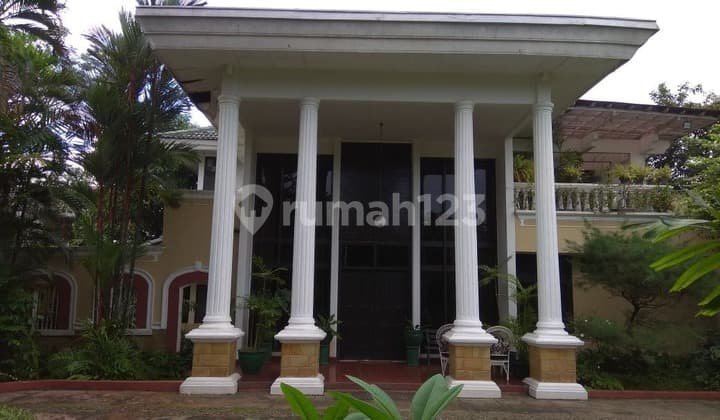 Rumah Dijual di Jati Padang Pejaten Luas 1.042m