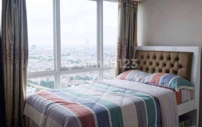 Apartemen Dijual di Callia 2Br Full Furnished