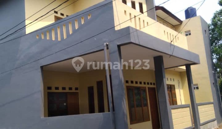 Rumah di Pamulang Residence Luas 100m Siap Huni