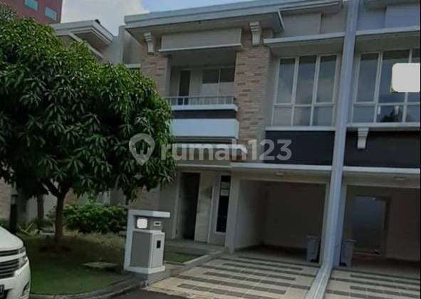 Rumah Dijual di Scientia Garden Cluster Edison Gading Serpong Rumah Dijual di Scientia Garden Cluster Edison Gading Serpong