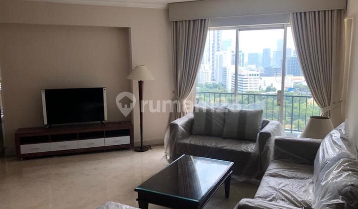 Apartemen di Puri Casablanca 3br Furnished Lantai 26 Tower C