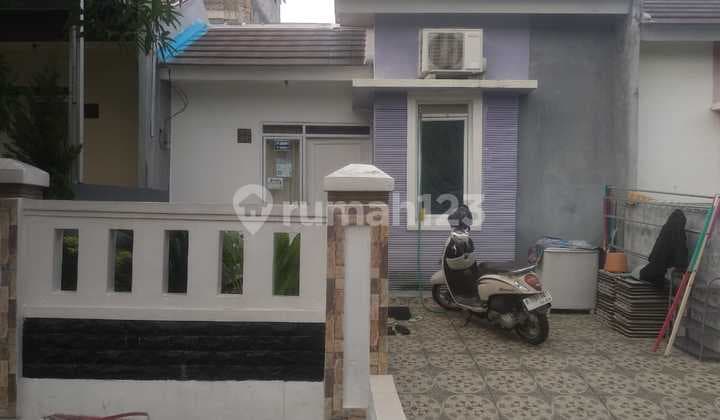 House for Sale in Citra Indah City Bukit Cordia Cileungsi