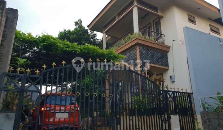 Rumah di Kucica Bintaro Sektor 9 Luas 400m