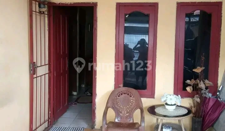 Rumah di Bojong Menteng Bekasi Luas 200m