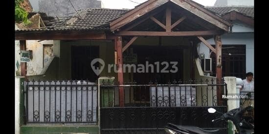 Rumah di Griya Timur Indah Bekasi