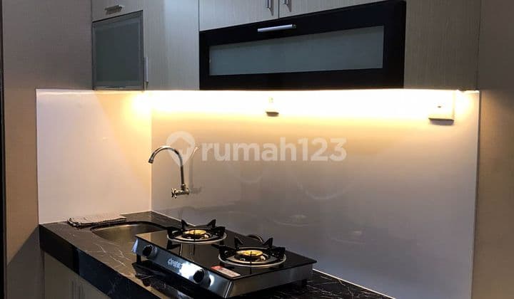 Apartemen Jakarta Residence Cosmo Mansion 1br Furnished