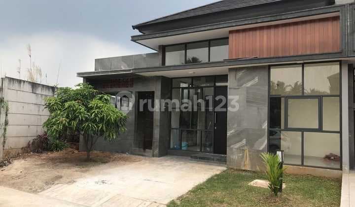 Rumah Luas 93m di Golden Hills Gunung Sindur