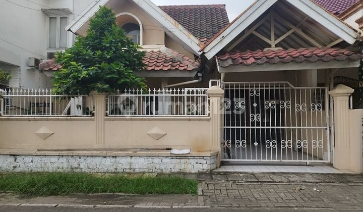 Rumah Murah di Anggrek Loka Bsd Luas 220m