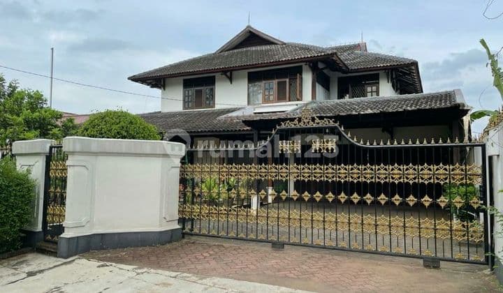 Rumah di Taman Jati Indah Pangkalan Jati