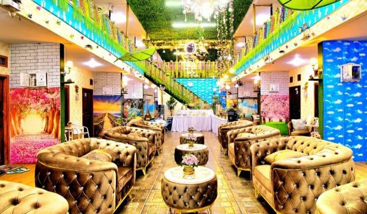 Hotel di Buah Batu Bandung 50 Kamar Lokasi Strategis