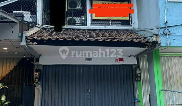 Ruko 2 Lantai di Hibdrida Raya Luas 72m Kelapa Gading Jakarta Utara