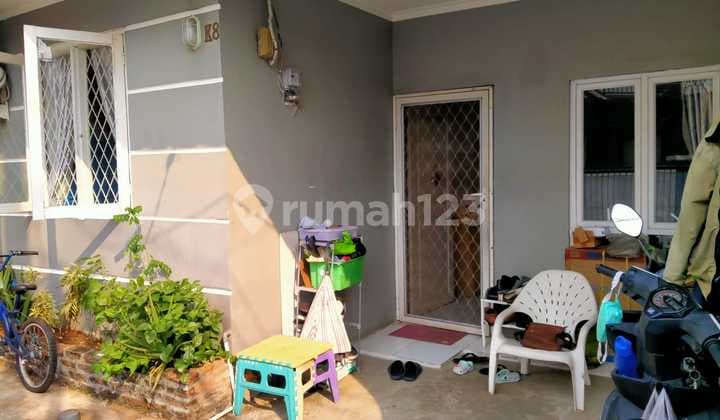Rumah di Pondok Benda Pamulang Tangerang Selatan
