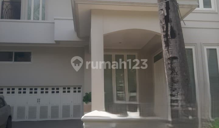 Rumah 2 Lantai Siap Huni di PIK 1