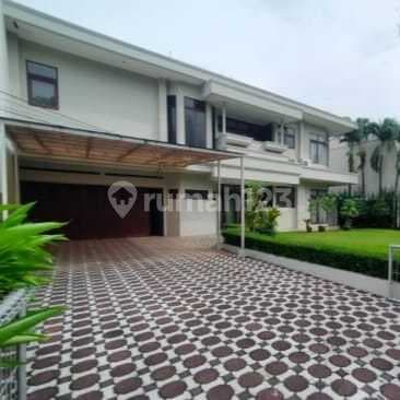 Rumah Mewah di Jervois Park TB Simatupang Lokasi Strategis