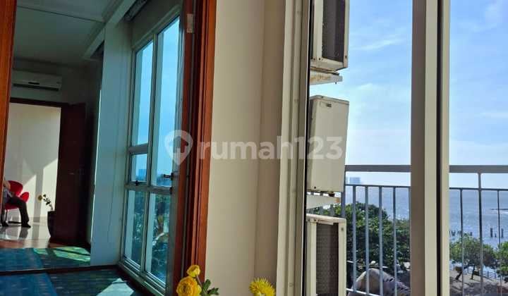 Apartemen Ancol Mansion 2 Bedroom Furnished View Pantai