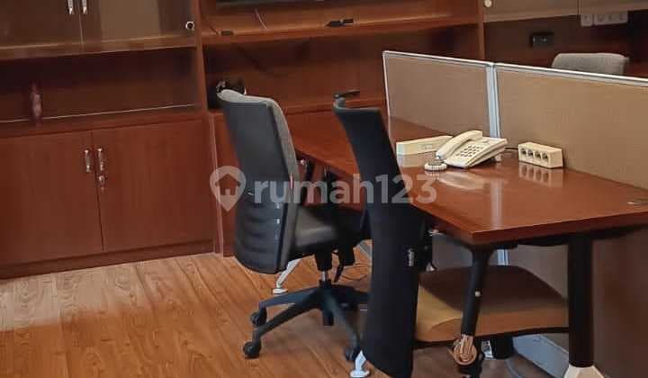 Office Space di The H Tower Rasuna Said Lantai 12