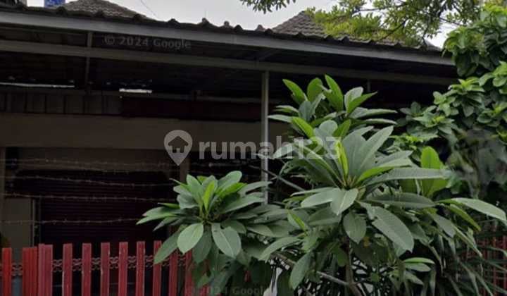 Rumah Siap Huni di Kramat Pela Kebayoran Baru