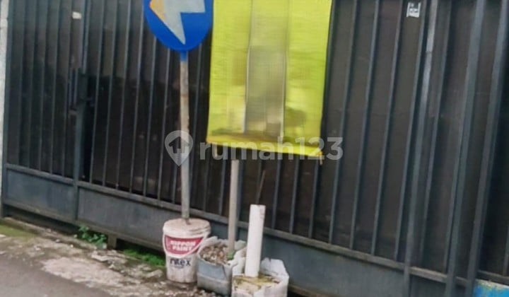 Old House Land Calculation Setiabudi South Jakarta