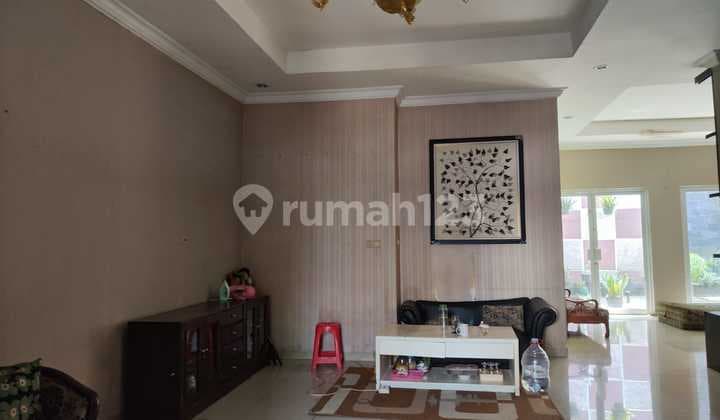 Rumah di Vila Dago Pamulang Luas 360m