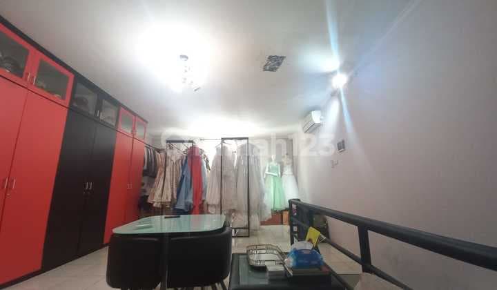 2 Storey Shophouse 50 SqM in Serpong Park
