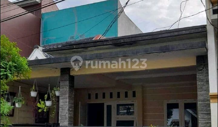 Rumah Siap Huni di Vila Dago Pamulang