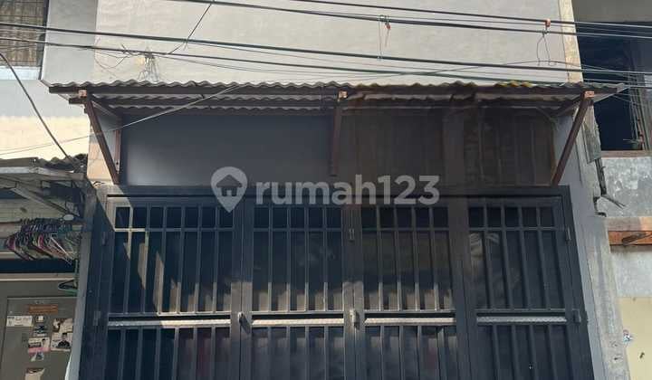 Rumah Siap Huni 1,2 Lantai Pademangan Jakarta Utara